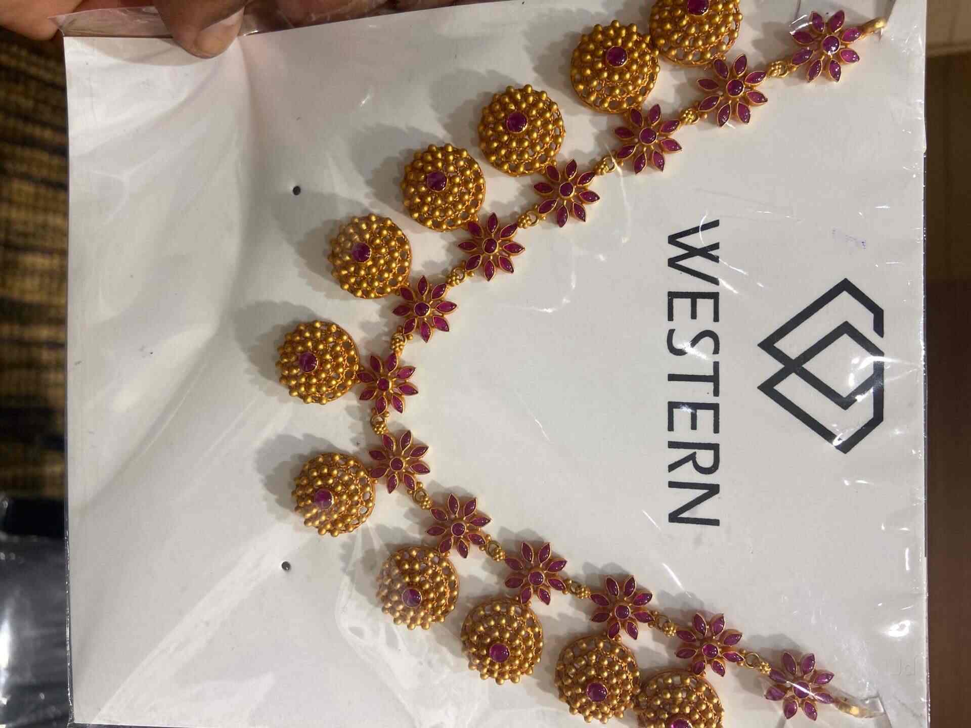 Theertham jewellery thirumala hotsell
