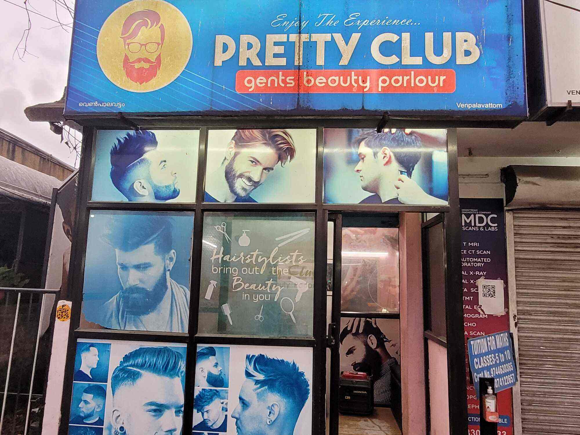 Top Salons in Kochuveli, Thiruvananthapuram Best Beauty Salon near me