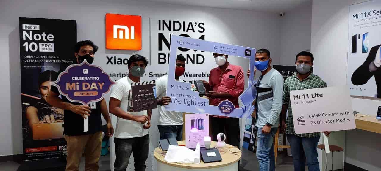 Mi Store (Studio) in Karamana,Thiruvananthapuram Best MIMobile Phone