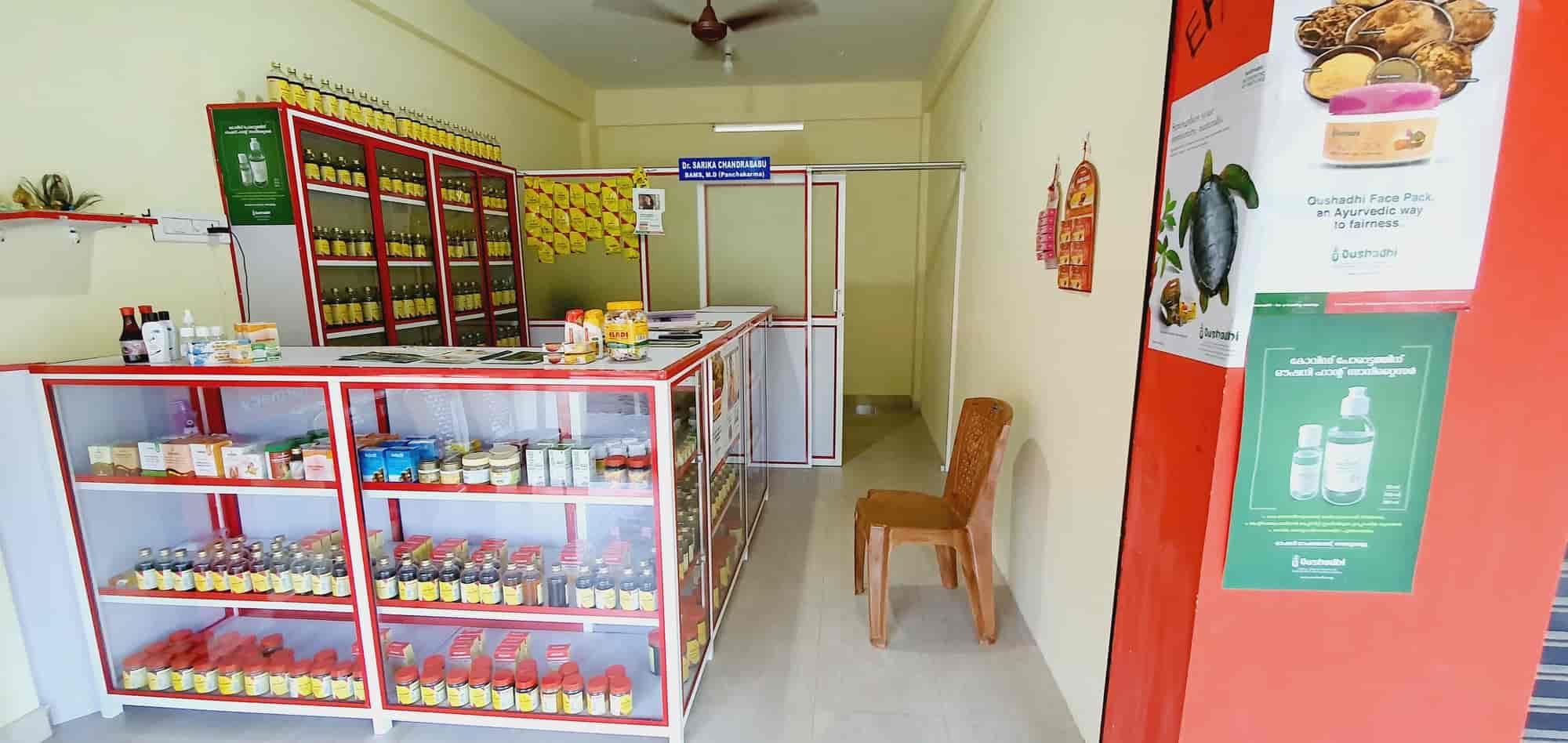 Top Oushadhi Ayurvedic Medicine Retailers in Bangalore Best Oushadhi