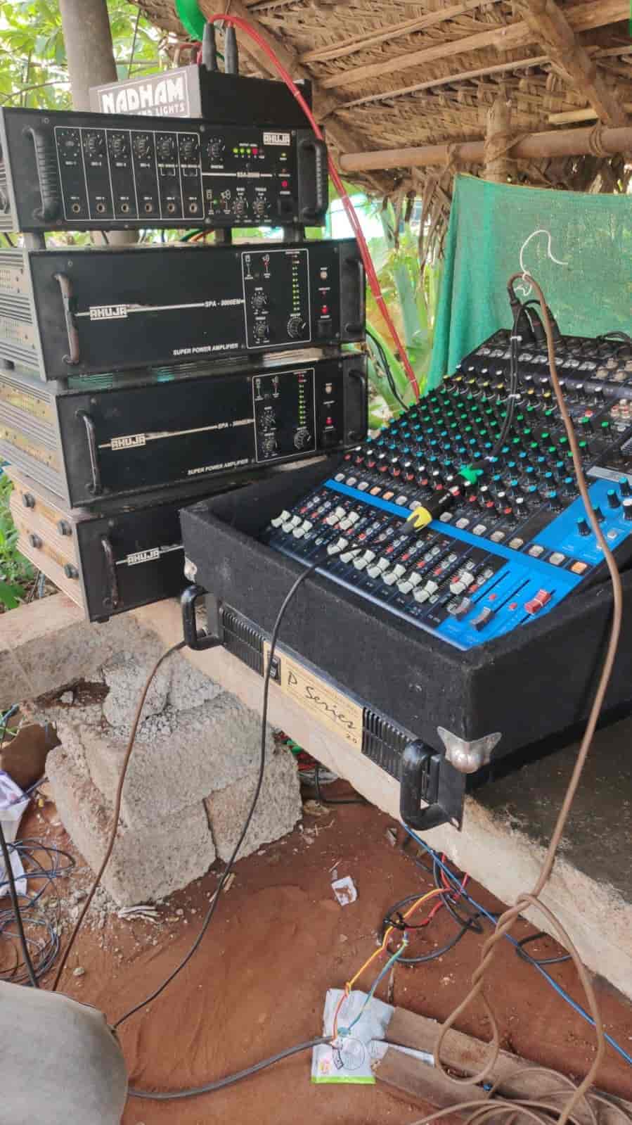 Top Sound Systems On Hire in Technopark Best Sound Systems On Rent