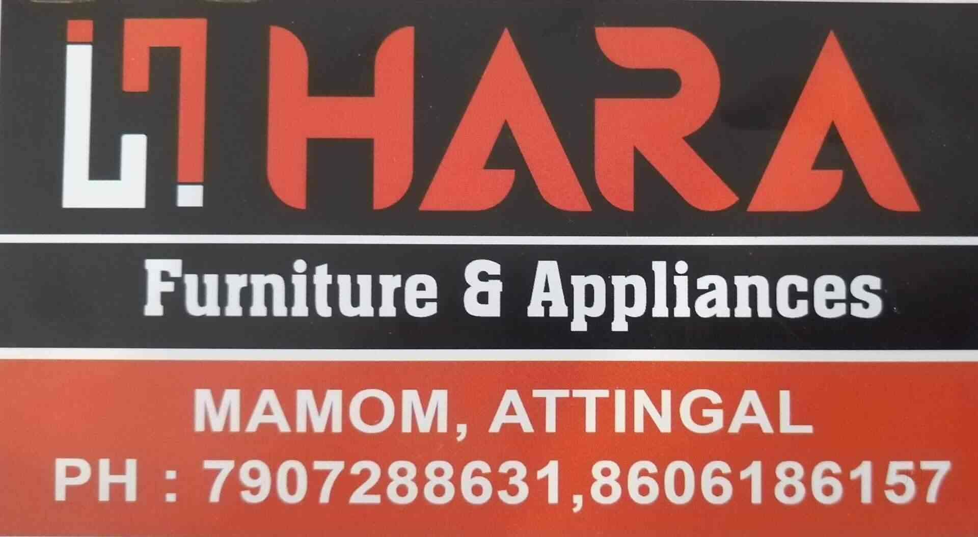 hara furniture & home appliances in Attingal,Thiruvananthapuram Best