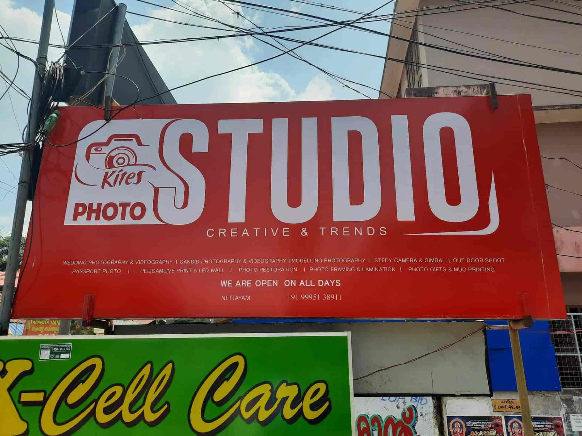 Model Portfolio in Thiruvananthapuram