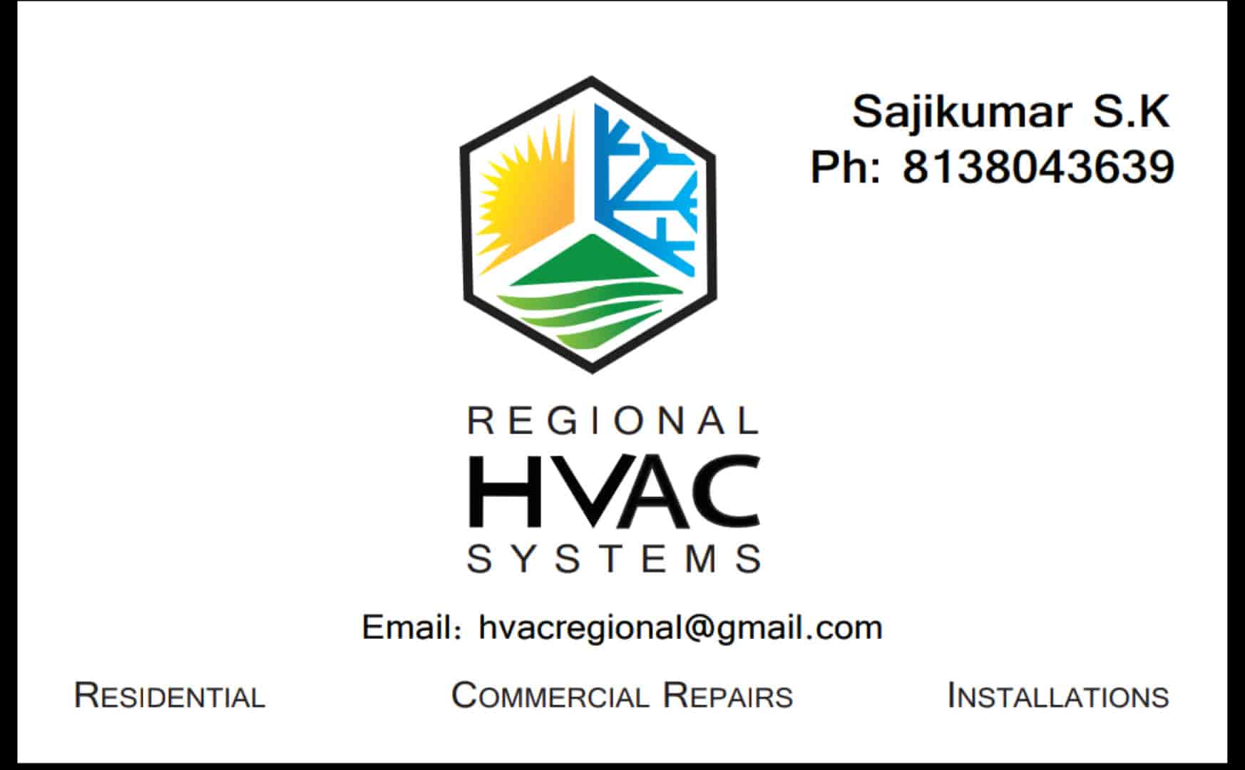 Regional Hvac Systems in Neyyattinkara Town,Thiruvananthapuram Best
