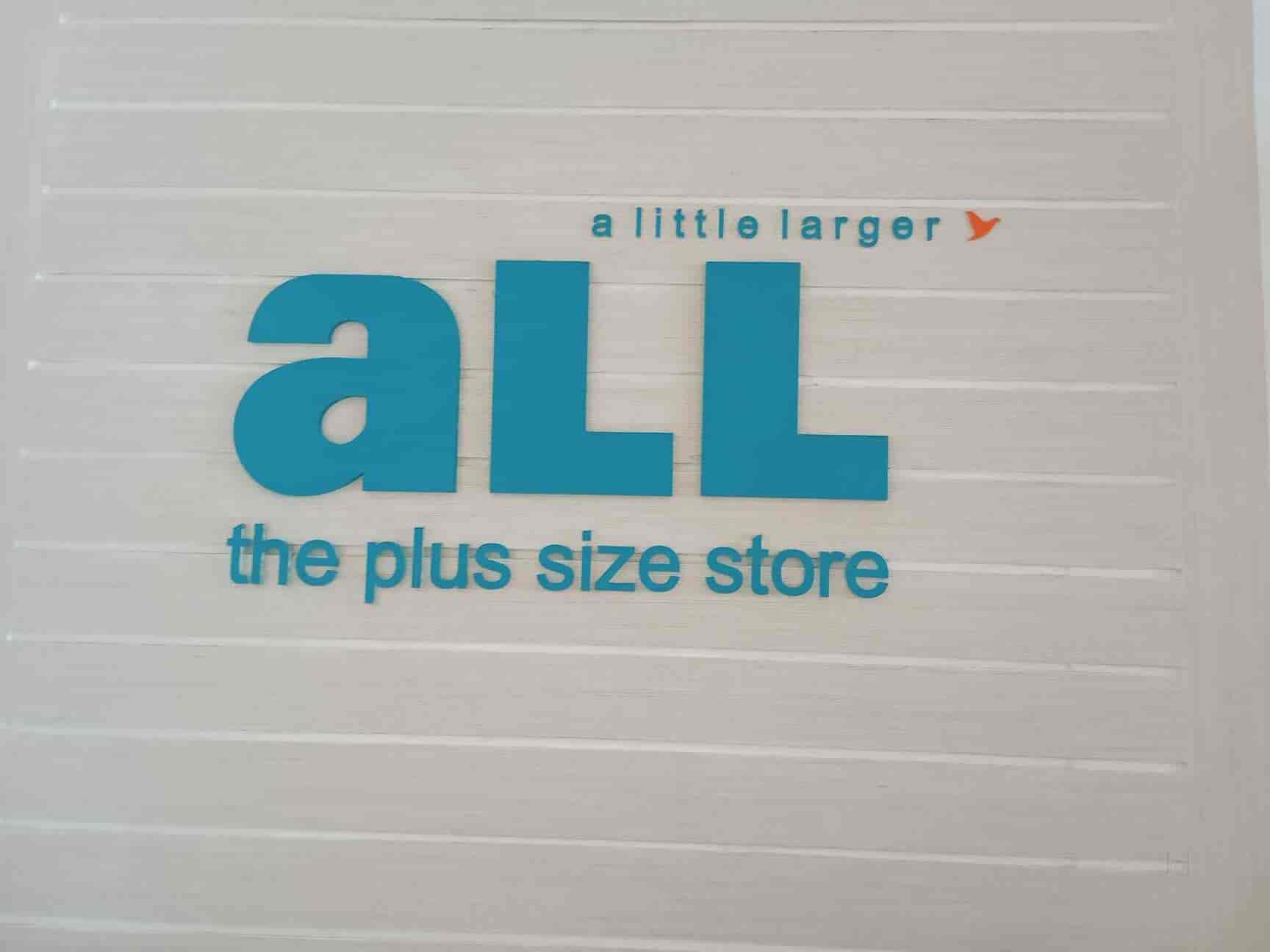 All plus top size customer care