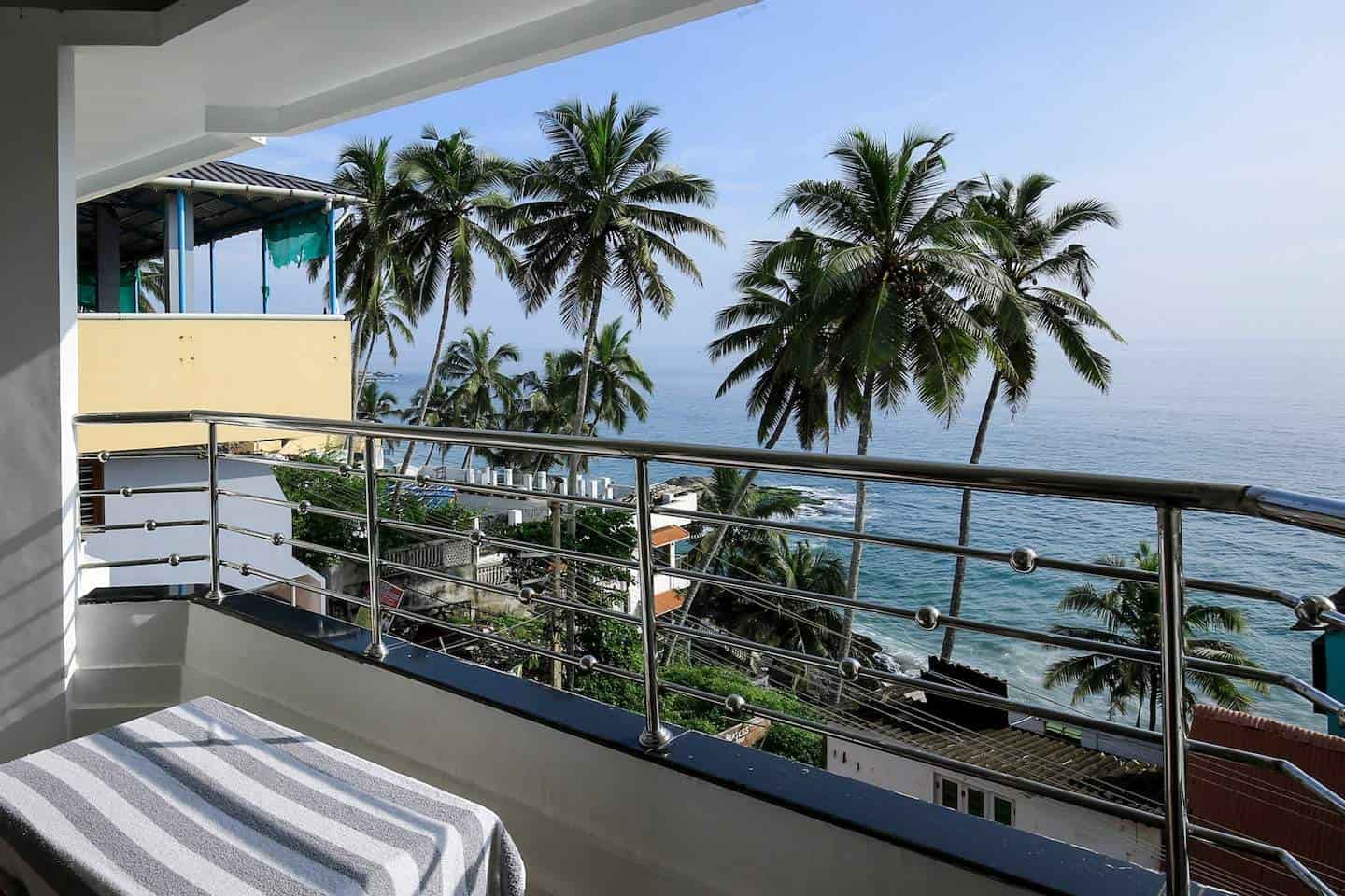 Book Surya Beach Resort (OYO 10370) in Light House Road,Thiruvananthapuram  - Best Hotels in Thiruvananthapuram - Justdial