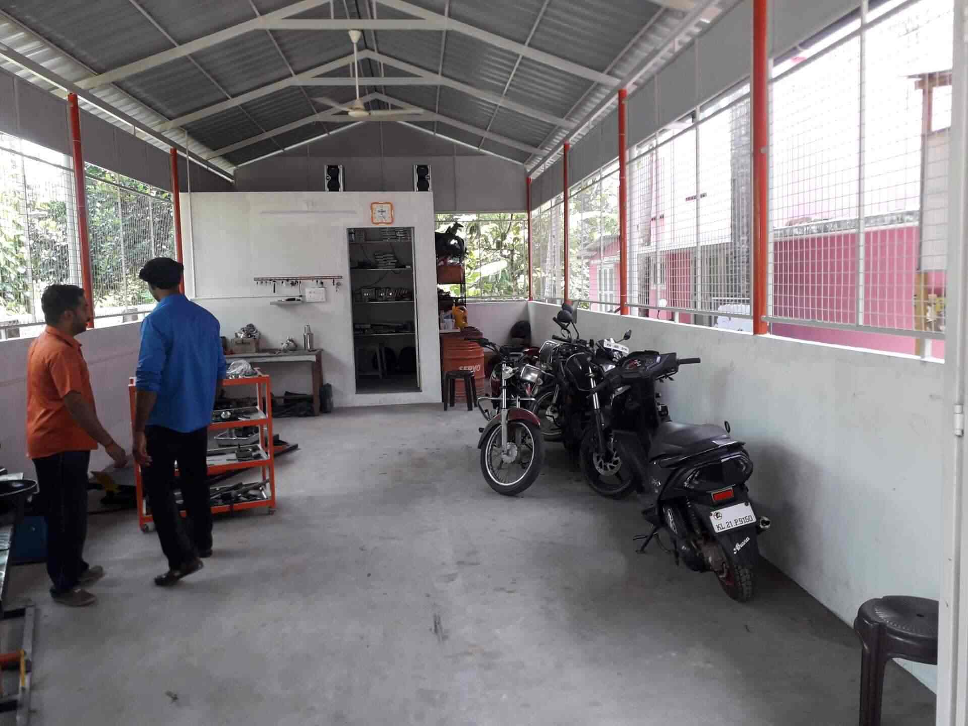 Harley Davidson Motorcycle Repair Motorcycle Machine Shops Amma