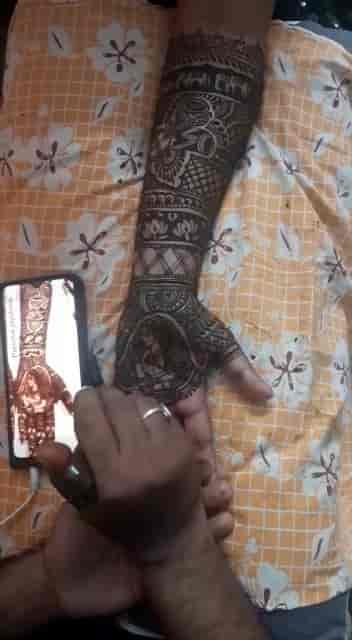101 Stunning Easy Henna Designs With Images - 2023 | Fabbon