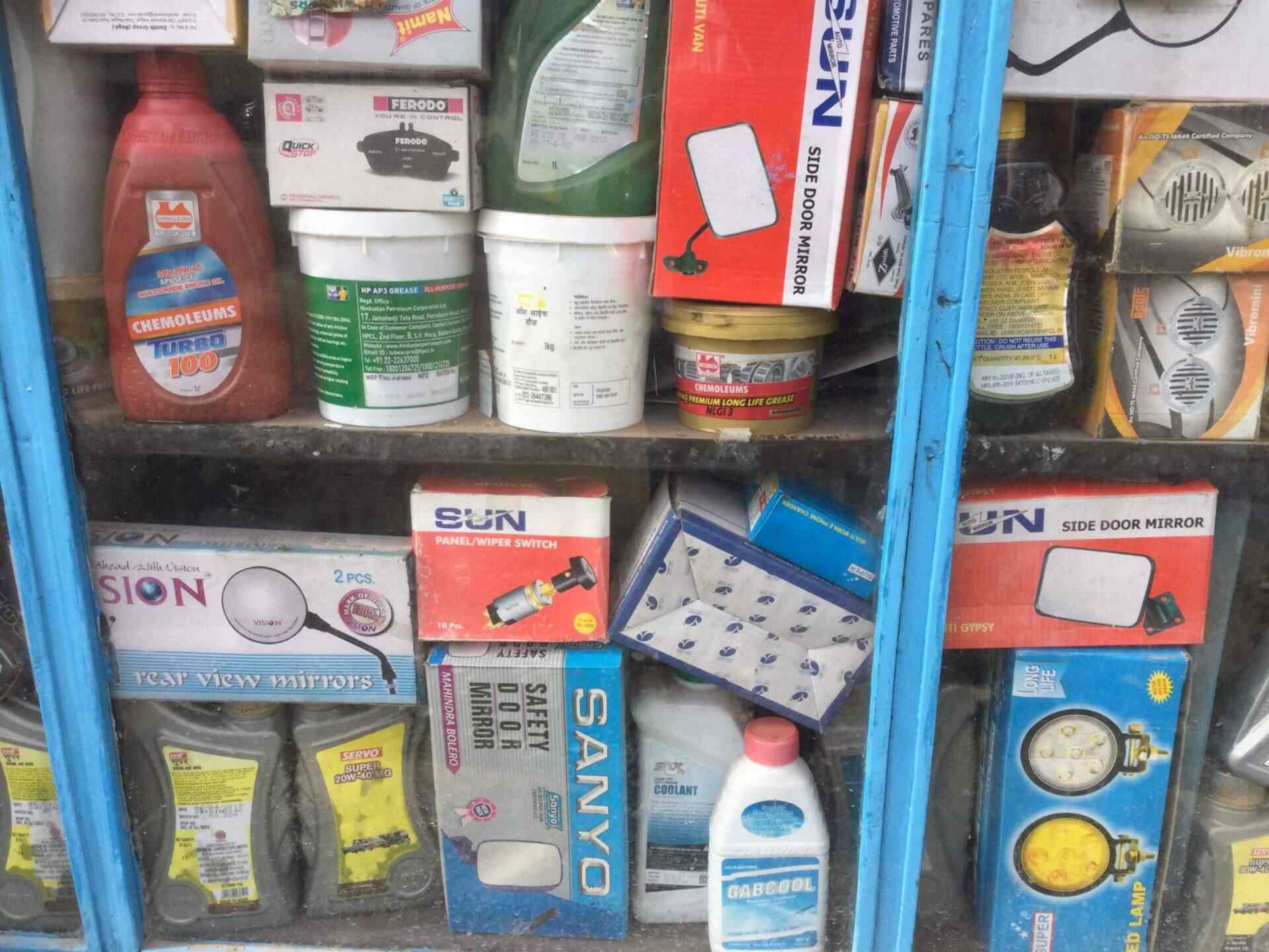 S N Auto Spares in Balaramapuram,Thiruvananthapuram Best ToyotaCar