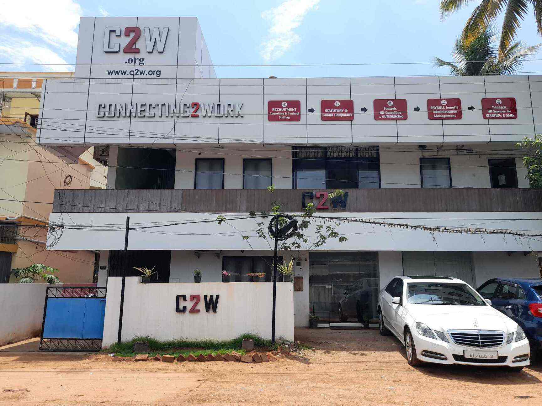 Connecting2Work in Kazhakuttam,Thiruvananthapuram Best Placement