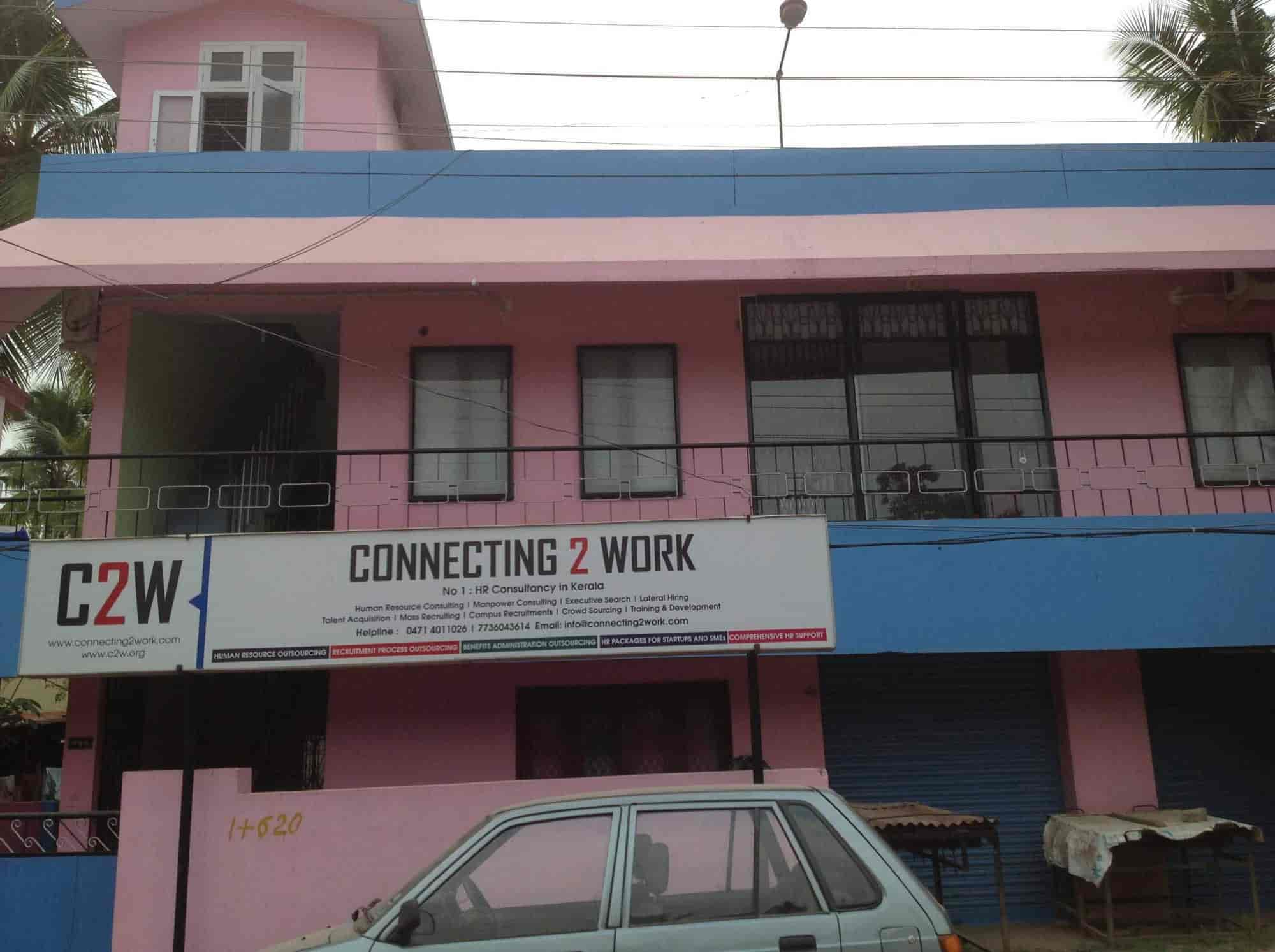 Connecting2Work in Kazhakuttam,Thiruvananthapuram Best Placement