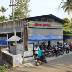 Sivaji Enfield Service Center in Pappanamkode Thiruvananthapuram