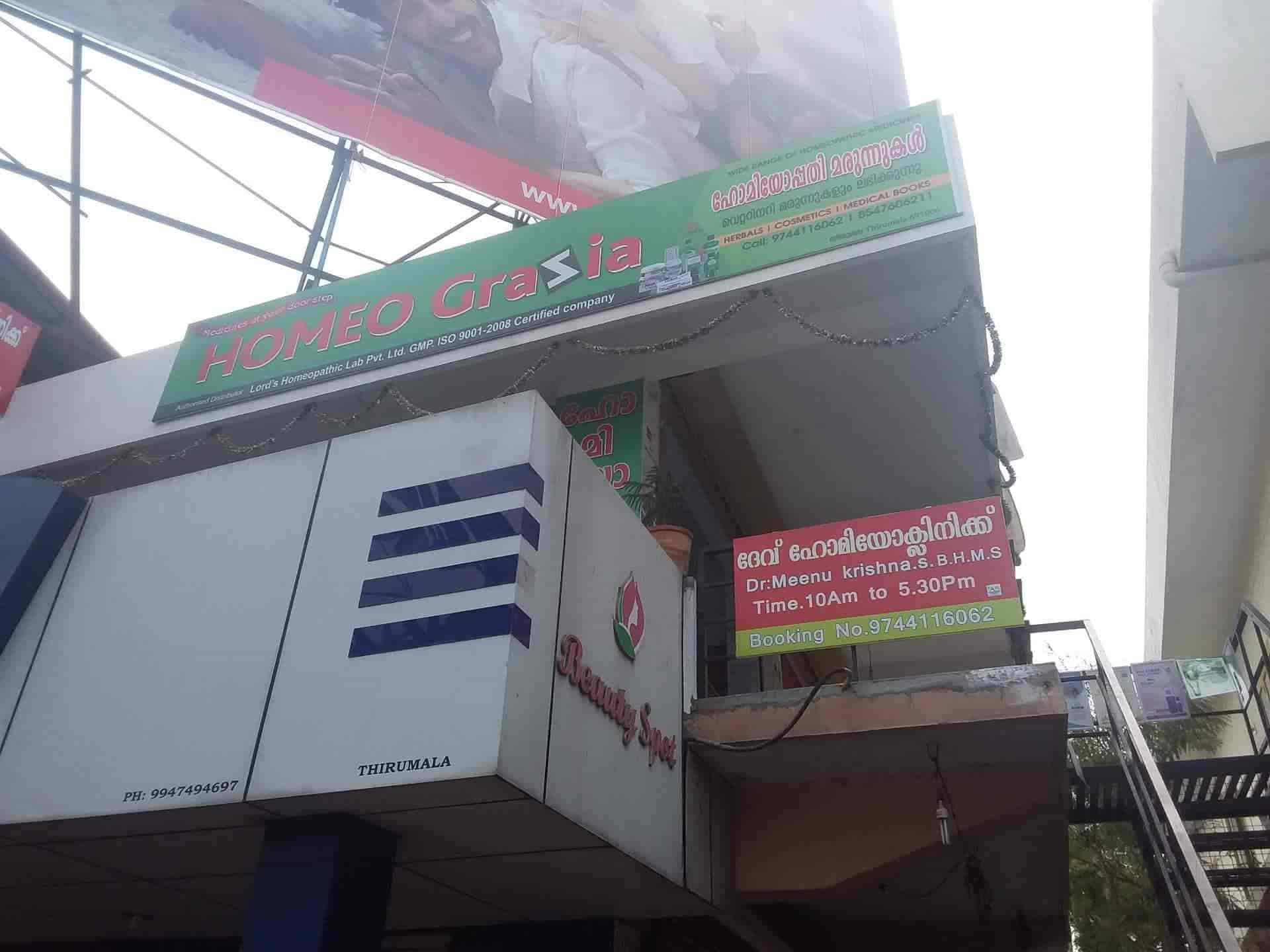 Homeo Grazia Homeopathic Doctors Book Appointment Online 