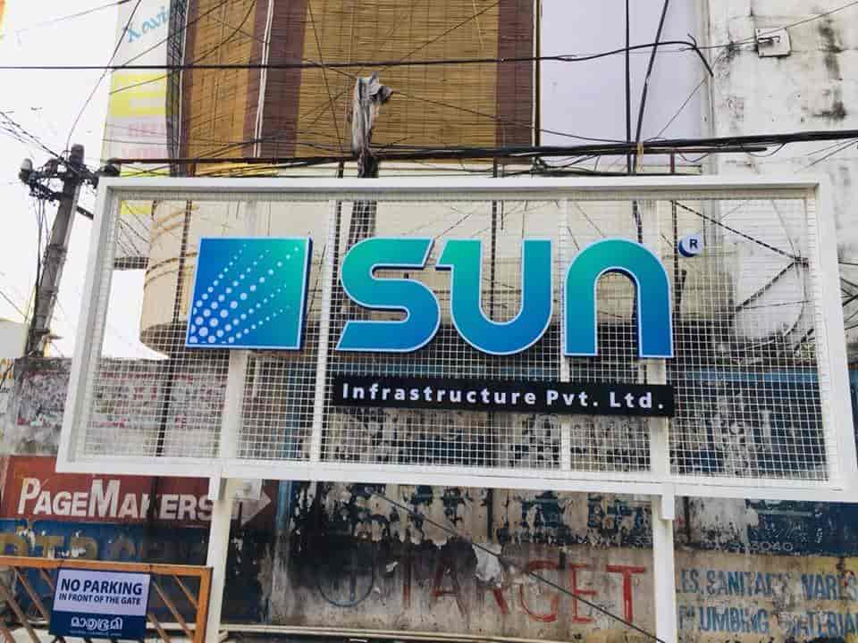 Sun Infrastructure in Statue Junction,Thiruvananthapuram Best