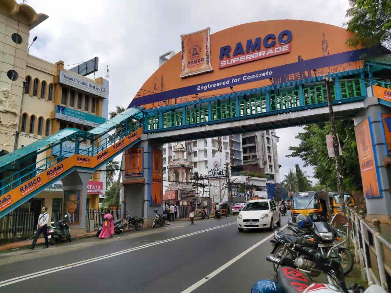 Sun Infrastructure in Statue Junction,Thiruvananthapuram Best