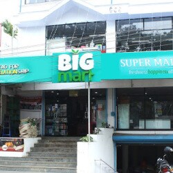 Big Mart Supermarket Opposite Indian Oil Pump Supermarkets In Thiruvananthapuram Justdial