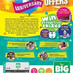 Big Mart Supermarket Opposite Indian Oil Pump Supermarkets In Thiruvananthapuram Justdial