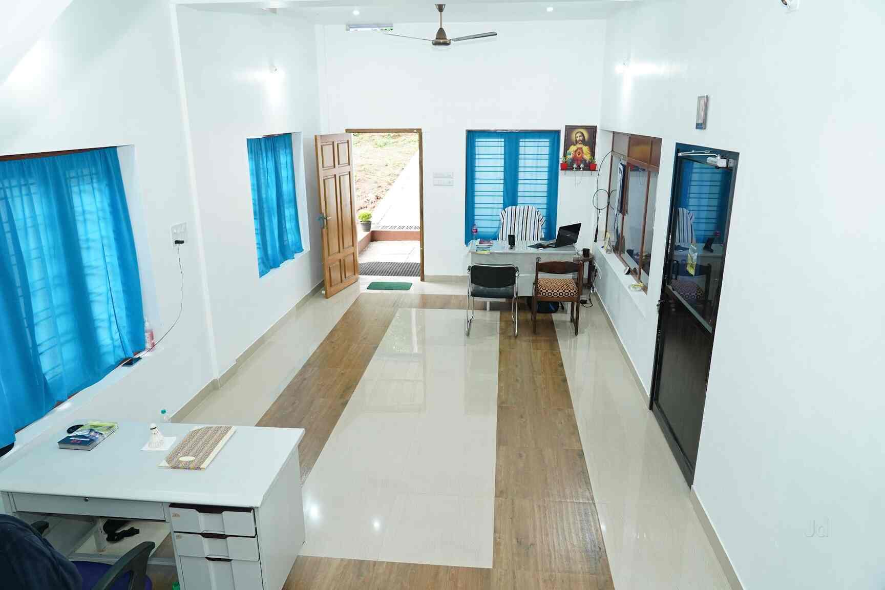 Top Badminton Court in Thiruvananthapuram Best Indoor Badminton Court