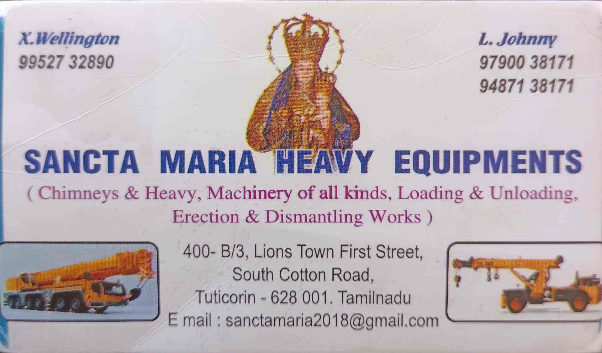 Top Cranes On Rent in Thoothukudi करनेस ऑन रेंट, थूथुकुड़ी Best