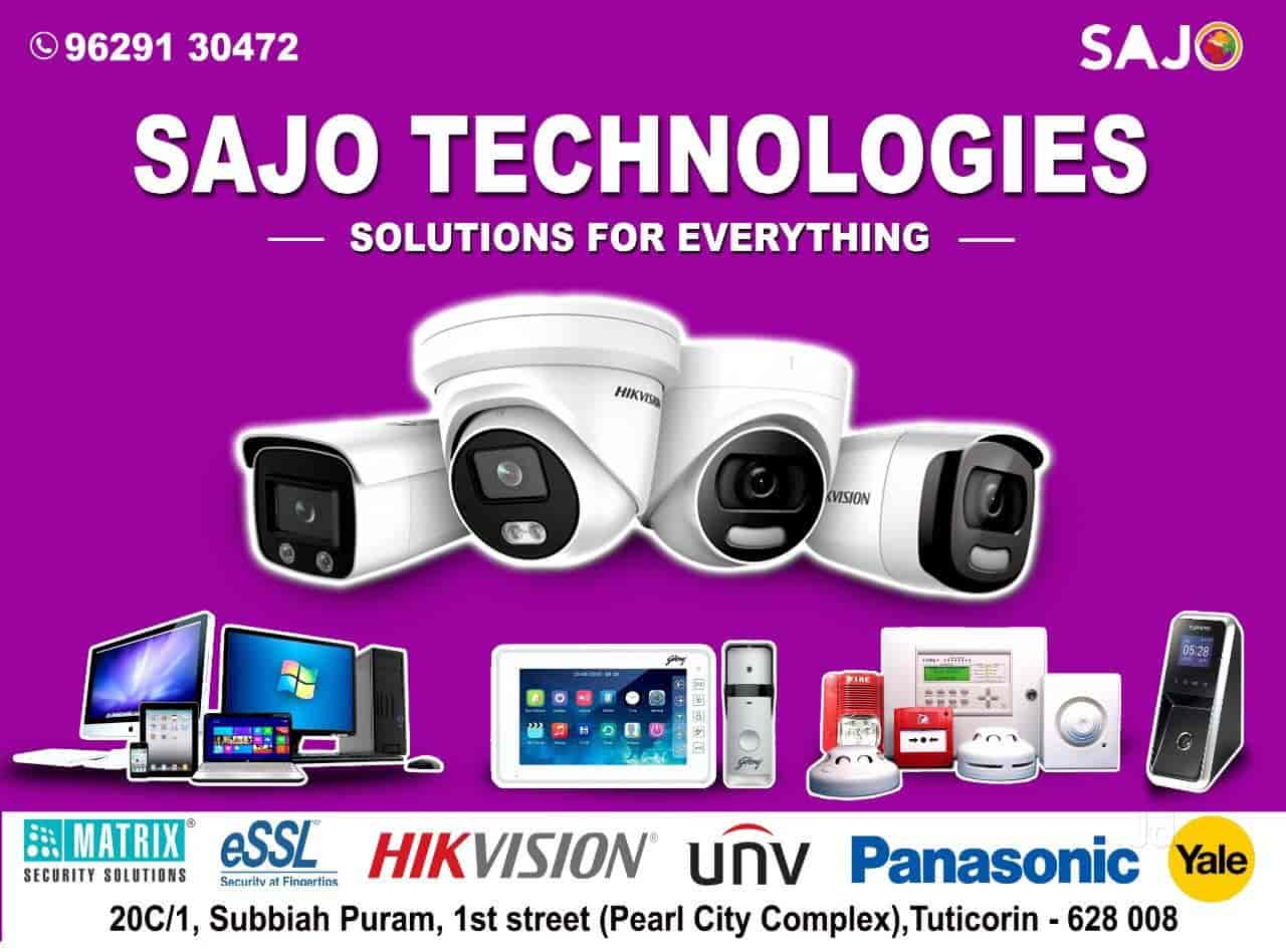 Top Door Access Control System Dealers in Karaikudi near me - Justdial