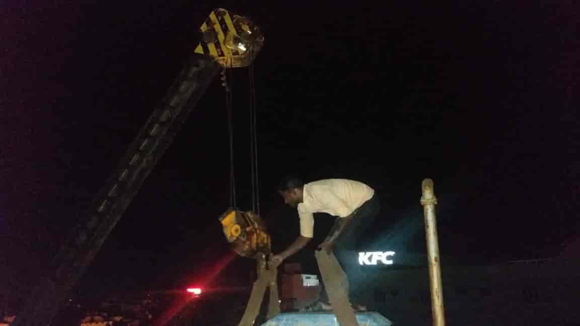 Top Cranes On Rent in Thoothukudi करनेस ऑन रेंट, थूथुकुड़ी Best