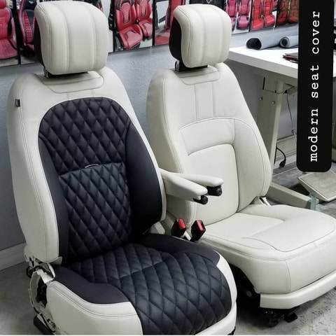 Trendy seat covers new arrivals