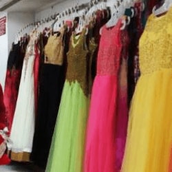 Kalyan silks outlet gowns