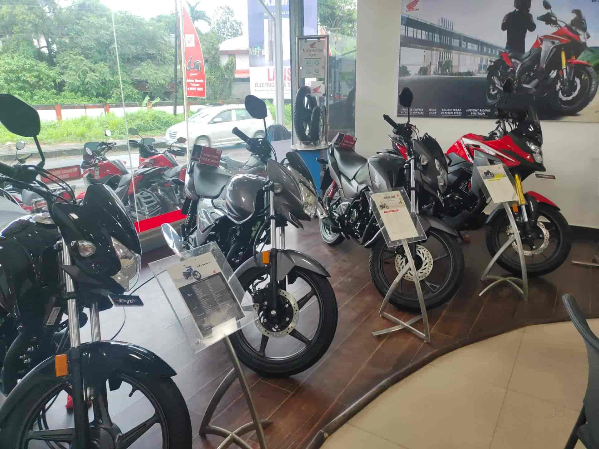 Top Honda Cb Trigger Motorcycle Dealers in Thrissur Best Honda Cb