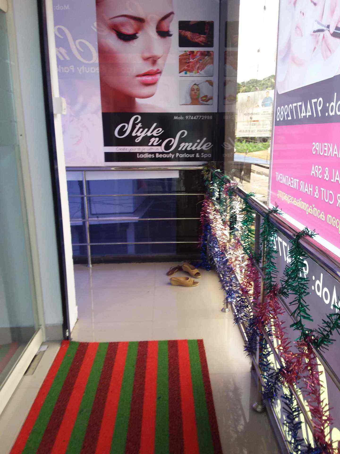 Top Women Beauty Parlours In Peramangalam Best Ladies Beauty