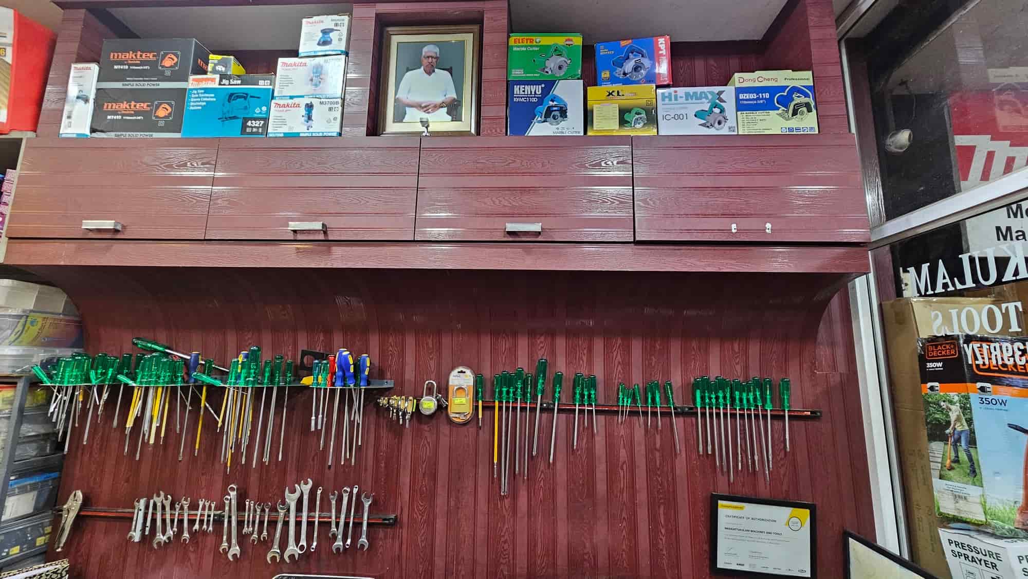 Top Tool Dealers in Kunnamkulam, Thrissur near me Justdial