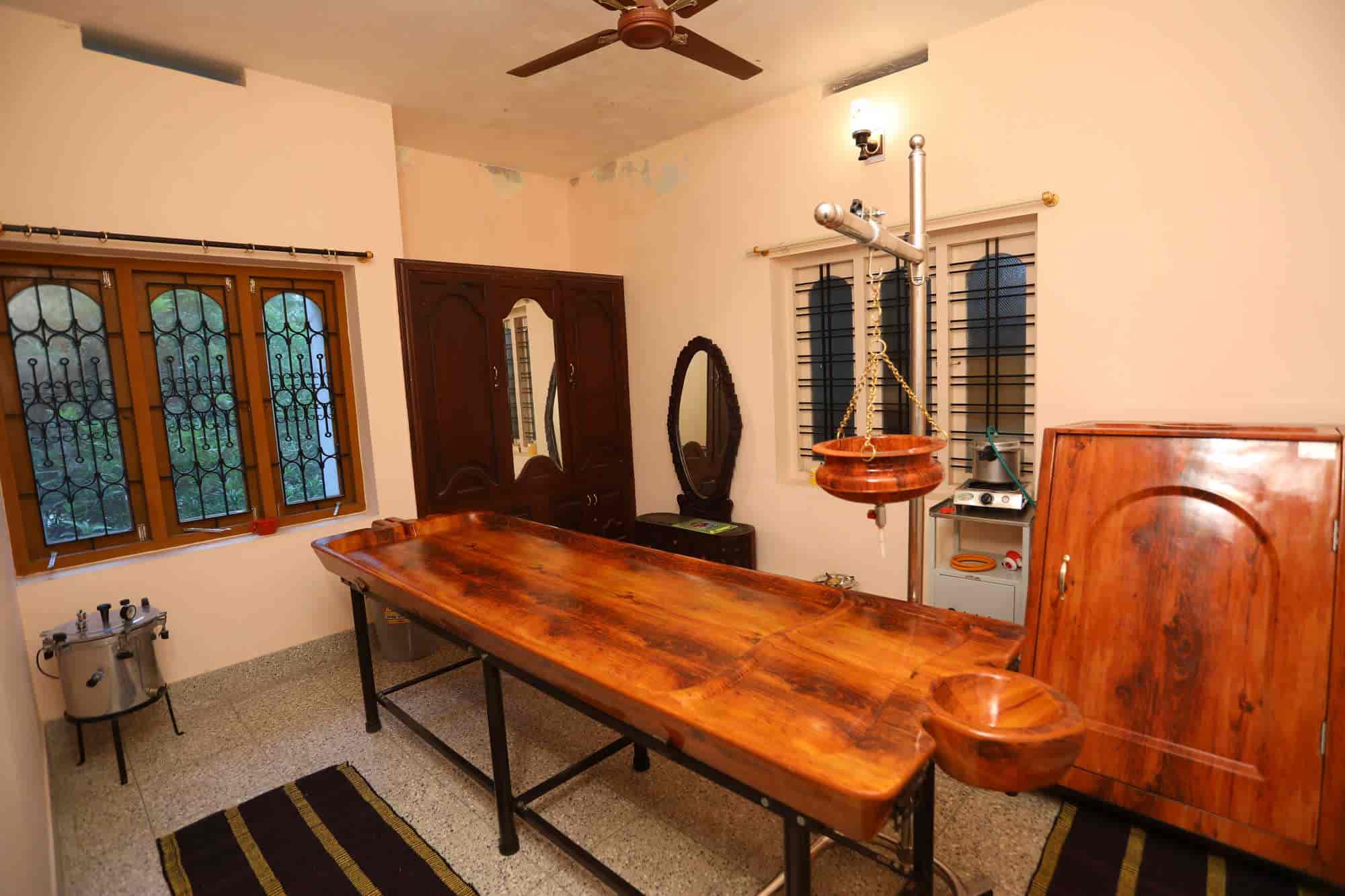 Top Ayurvedic Clinics in Irinjalakuda, Thrissur Best Ayurvedic