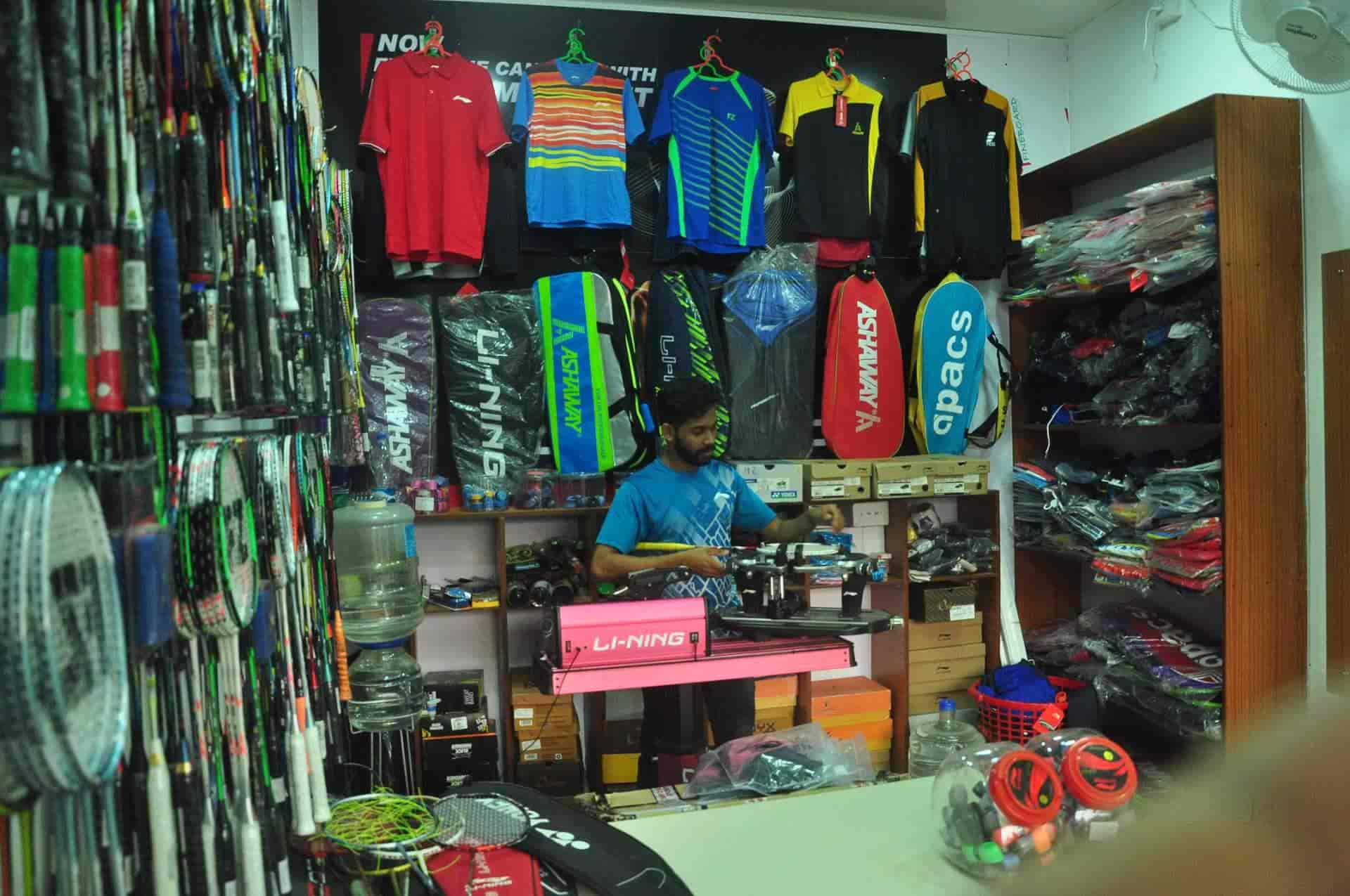 Top Victor Badminton Racket Dealers in Coimbatore Best Victor