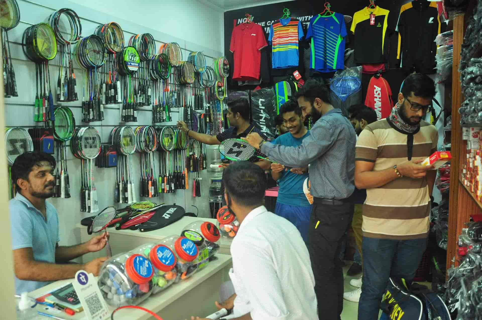Top Victor Badminton Racket Dealers in Coimbatore Best Victor