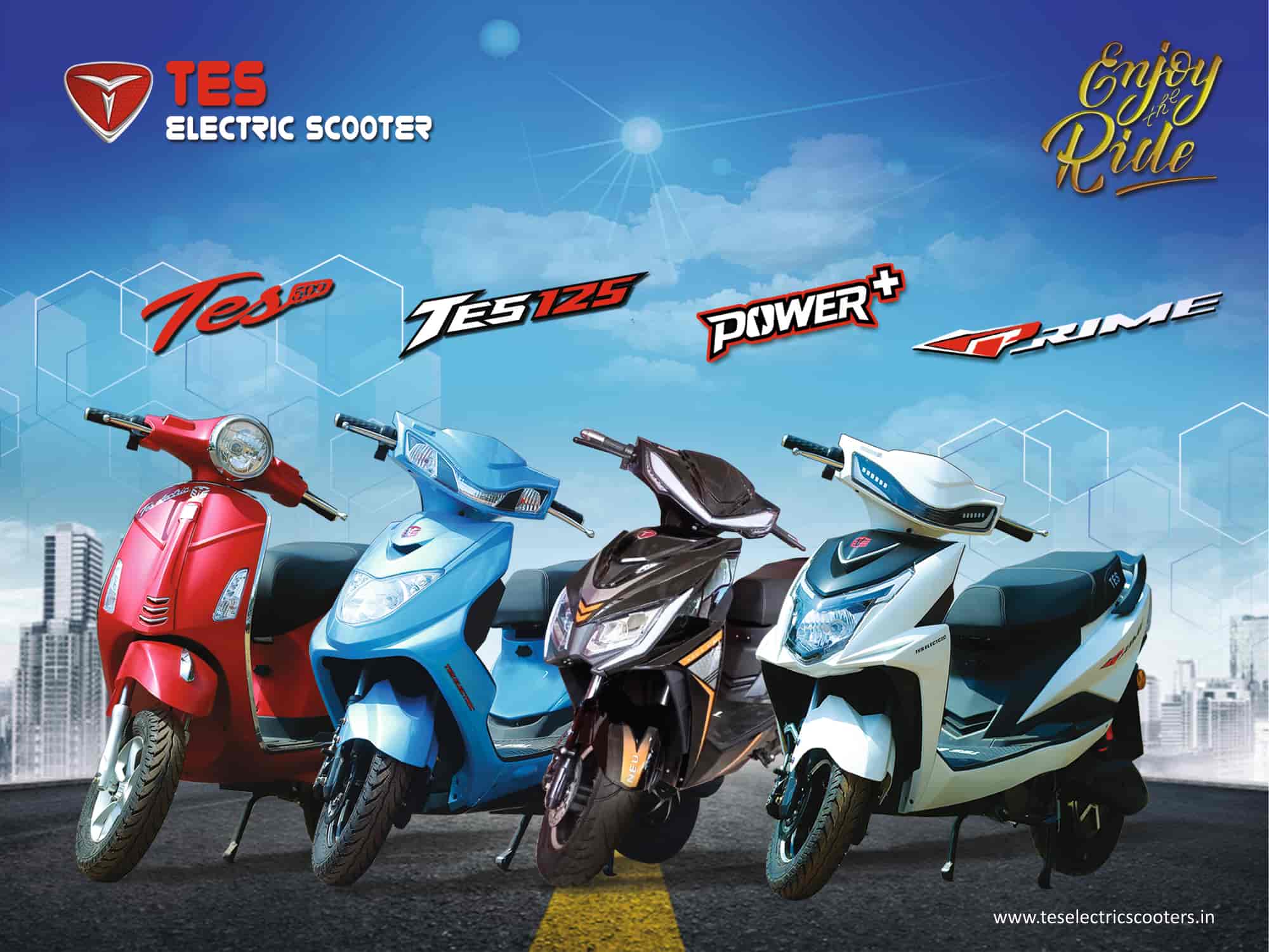 Top Okinawa Praise Pro Battery Operated Scooter Dealers in Ernakulam