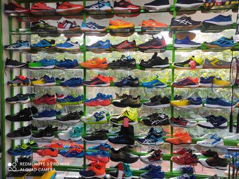 Top Sports Shoe Dealers in Thrissur Best Gymnastic Footwear Dealers Justdial