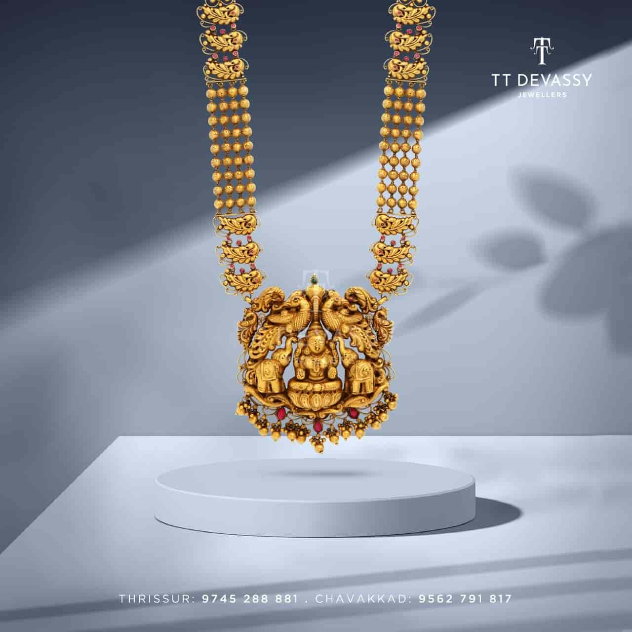 Tt devassy hot sale jewellery collections