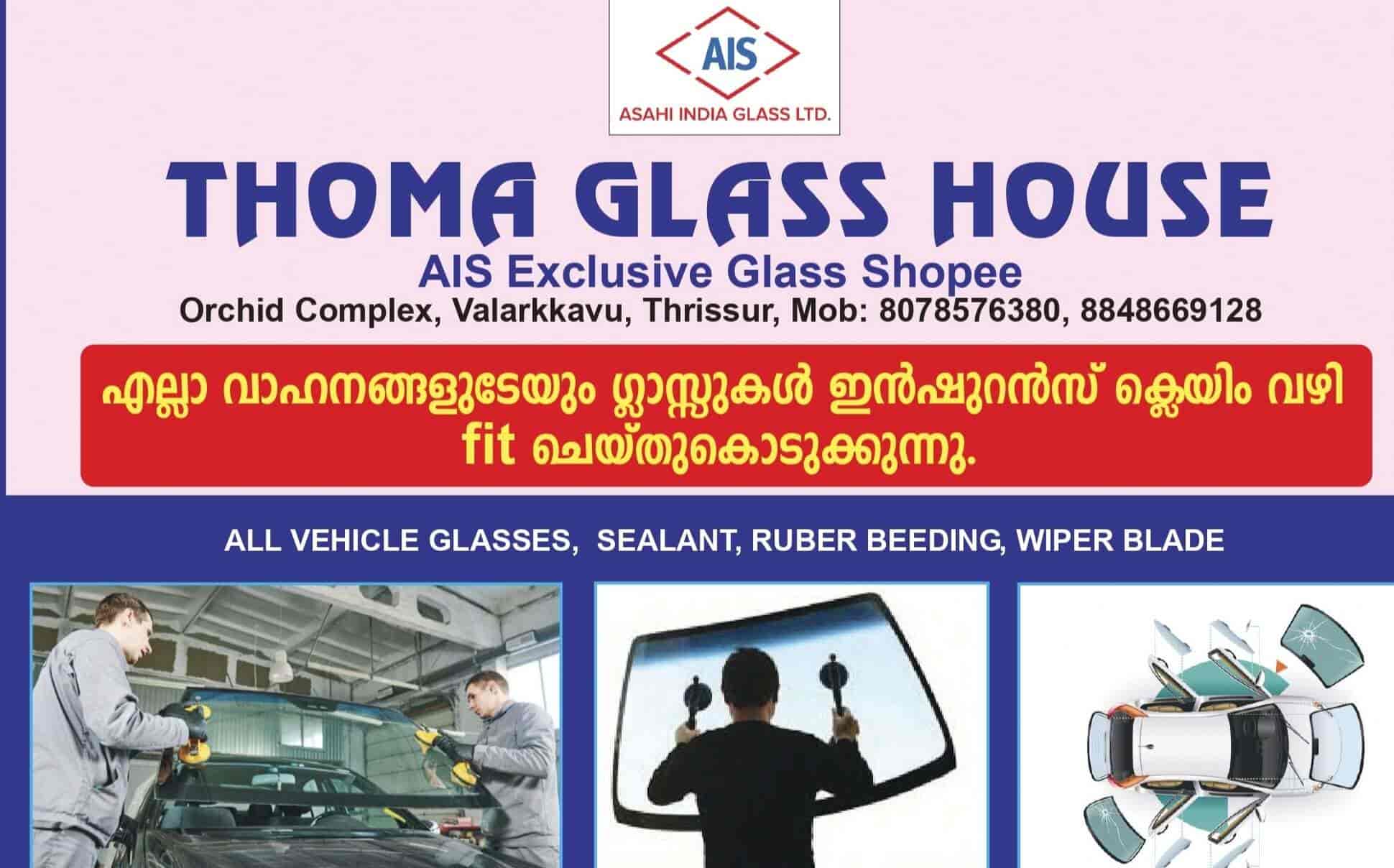 Top Car Glass Repair Services in Thrissur Best Car Glass Repair Services Justdial