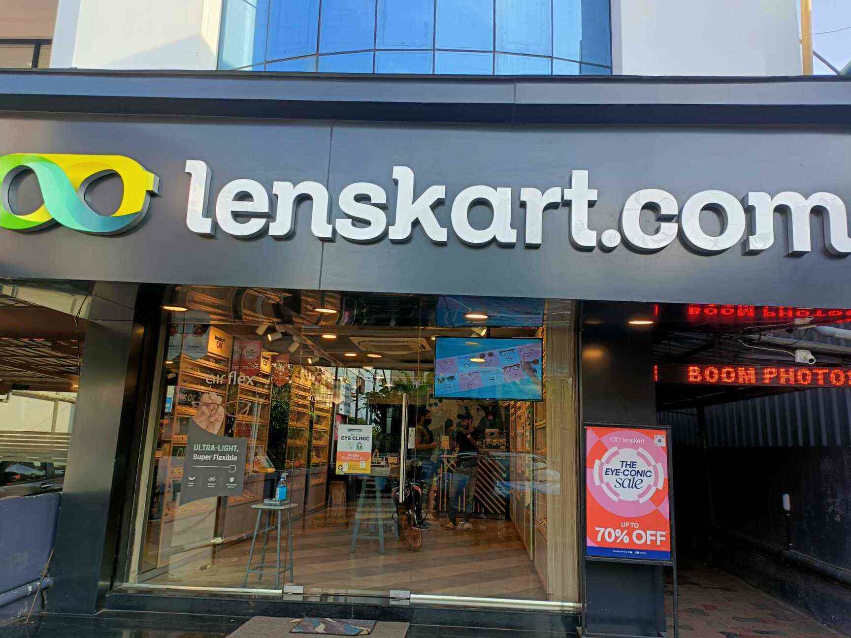 Top Lenskart in Chulur, Thrissur Best Lenskart Frames near me Justdial