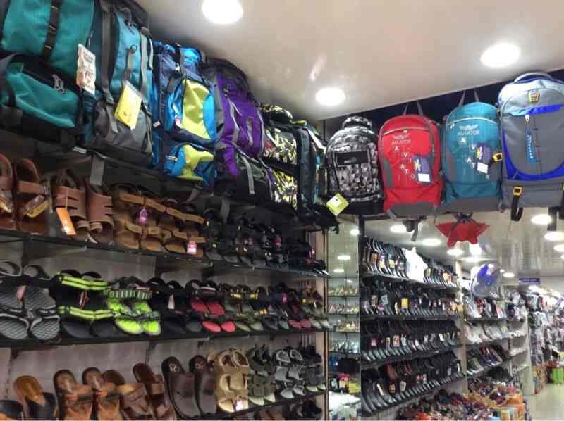 Global Bag Cottage in South Bazar,Thrissur Best Imported Shoe Dealers in Thrissur Justdial