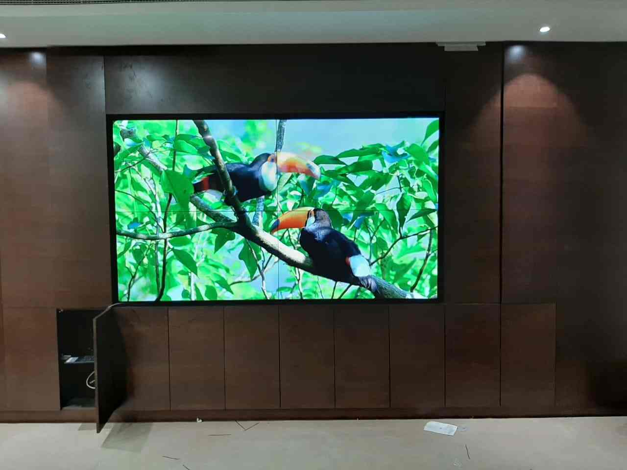 MASS AV TECH in Amalanagar,Thrissur Best Projector Dealers in