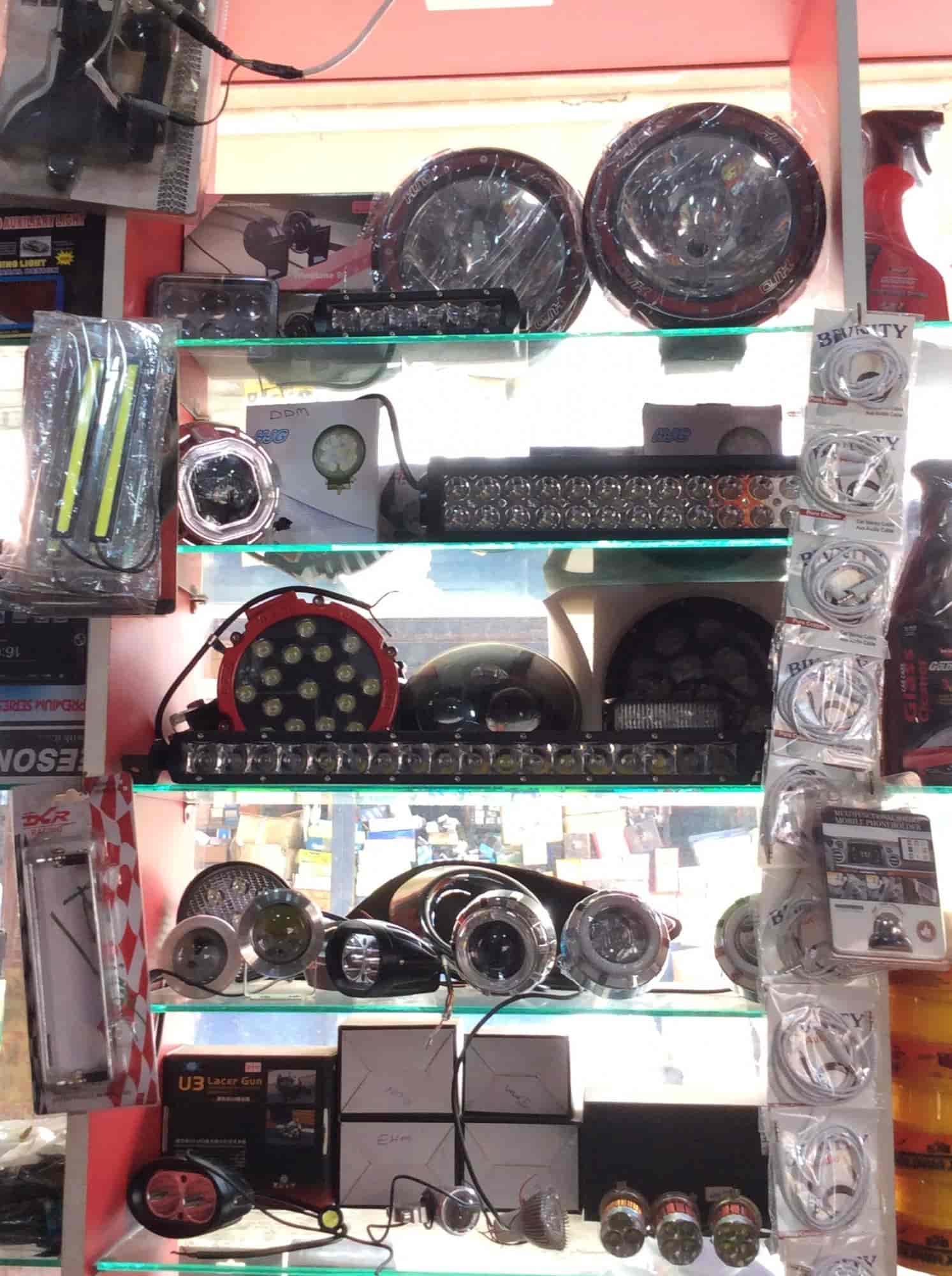 Top Car Accessory Dealers in Chentrappinni,Thrissur Best Car Parts