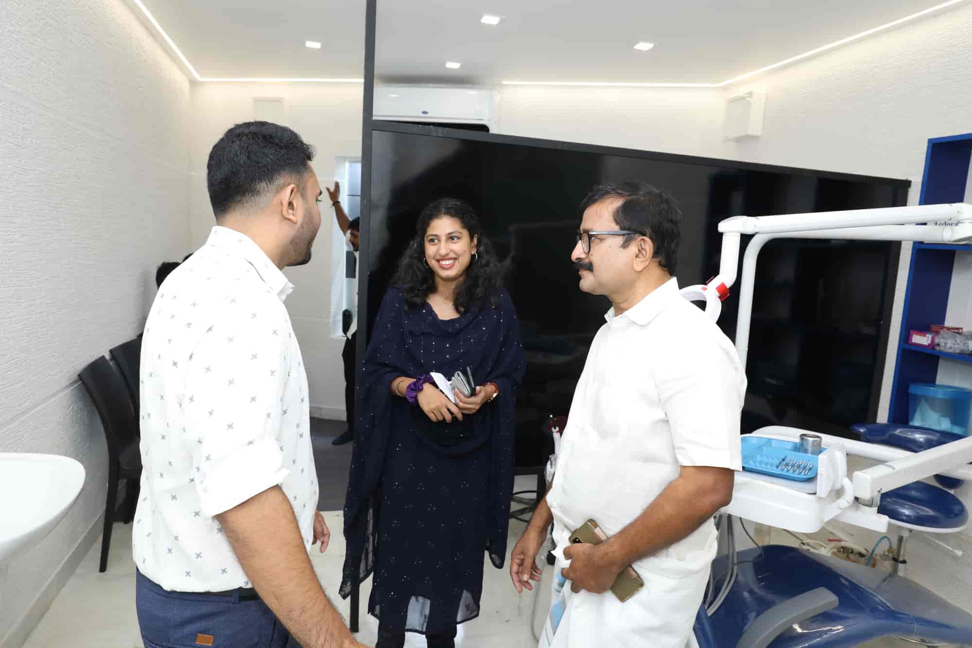 Dental home in Thrissur City,Thrissur Best Dental Clinics in Thrissur