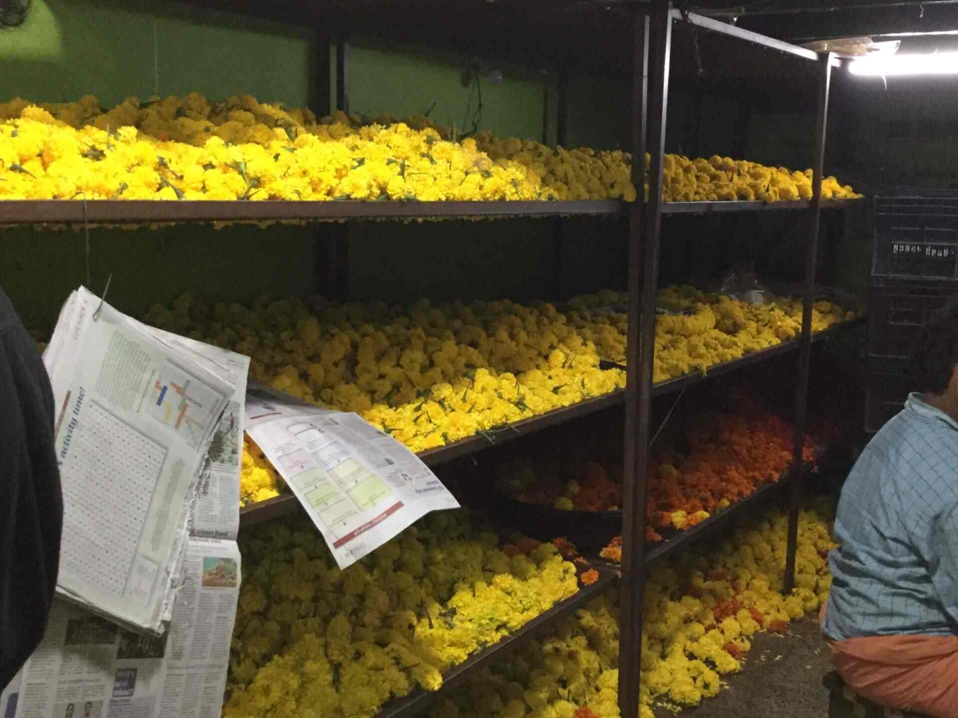 Yavanika Flowers in Near Sakthan Stand,Thrissur Best Flower Shops in