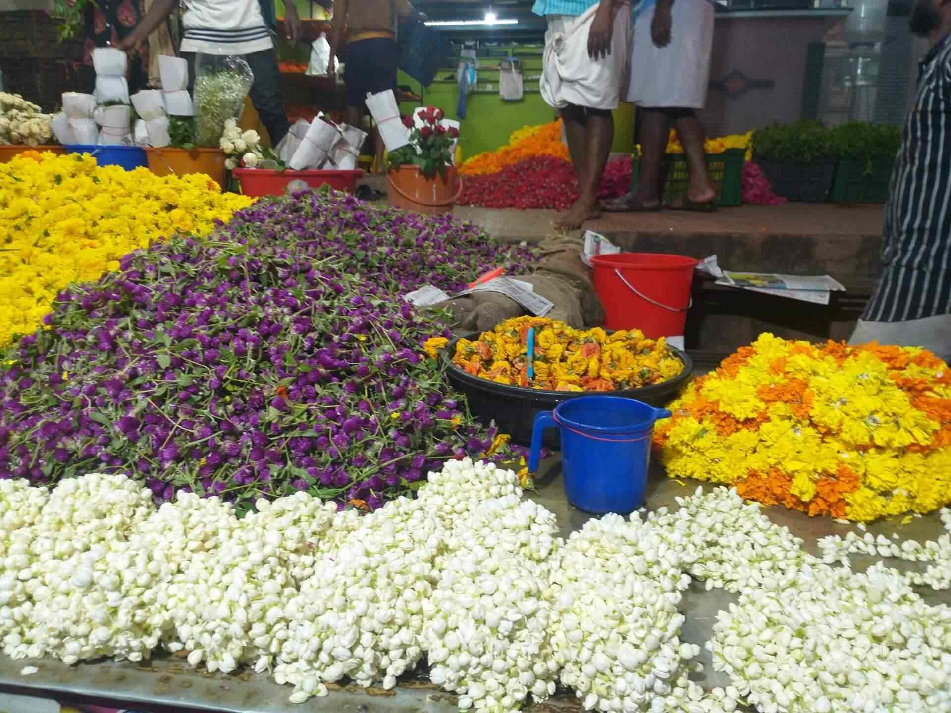 Yavanika Flowers in Near Sakthan Stand,Thrissur Best Flower Shops in
