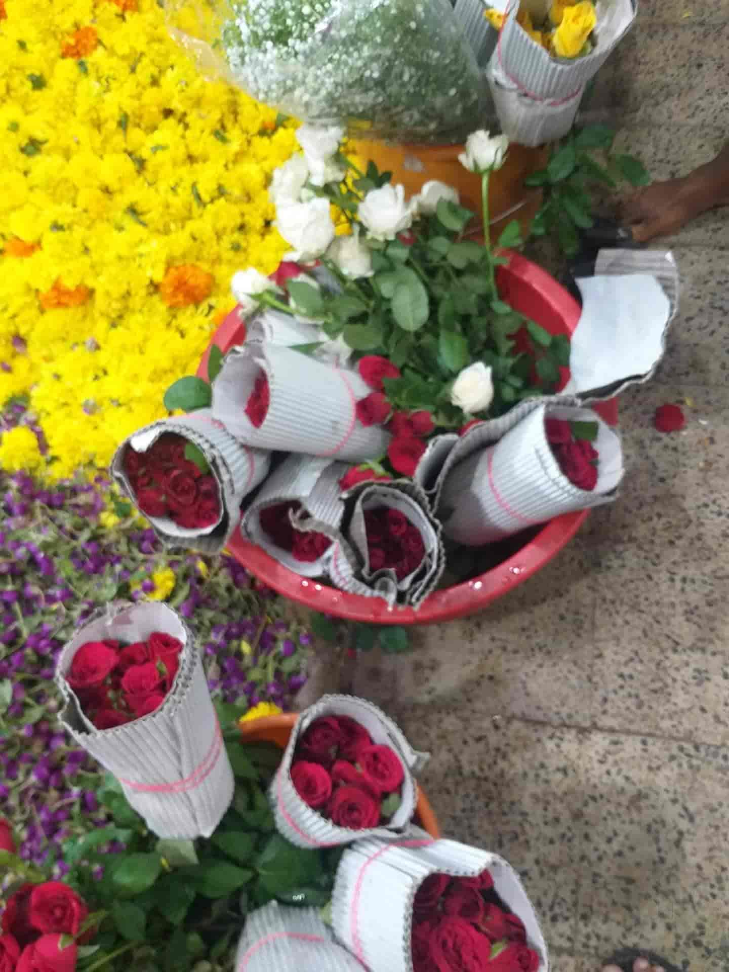 Yavanika Flowers in Near Sakthan Stand,Thrissur Best Flower Shops in