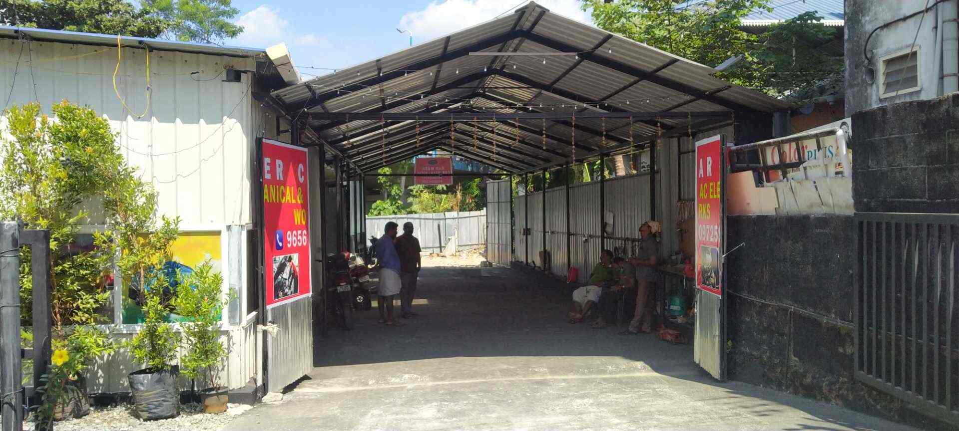 Super Car Care in Athani,Thrissur Best Car Repair & Services in