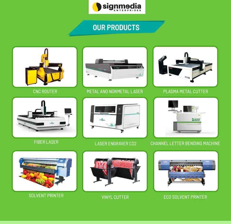 Top Plotter Cutting Machine Dealers in Commercial Street, Bangalore