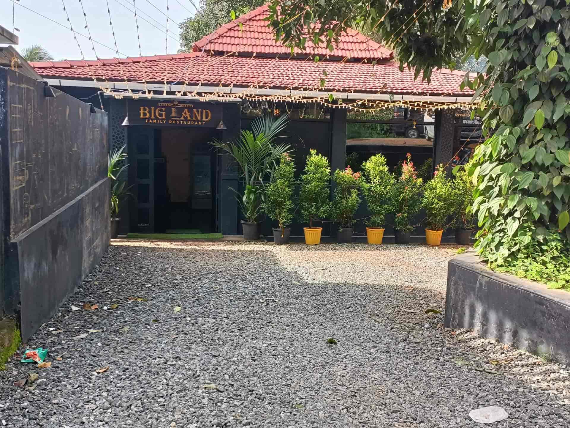 Big Land Family Restaurant in Attur,Thrissur Best Restaurants in