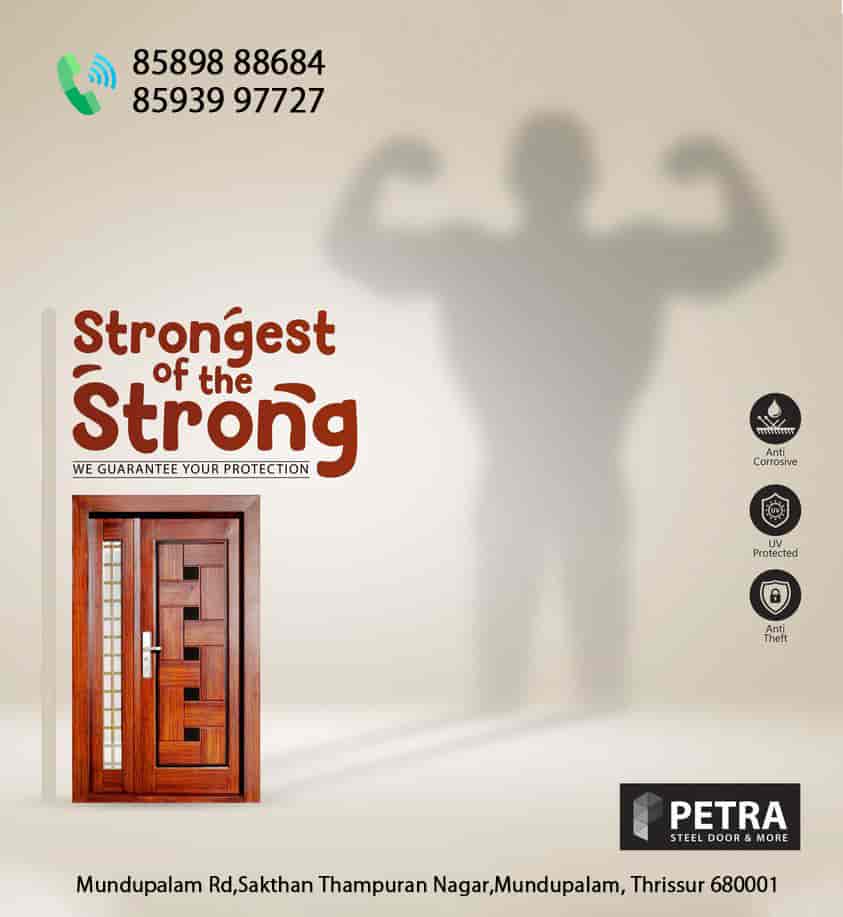 Top Pvc Bathroom Door Dealers in Kunnamkulam, Thrissur पवस बाथरूम दूर