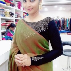 dress laa roza boutique online shopping